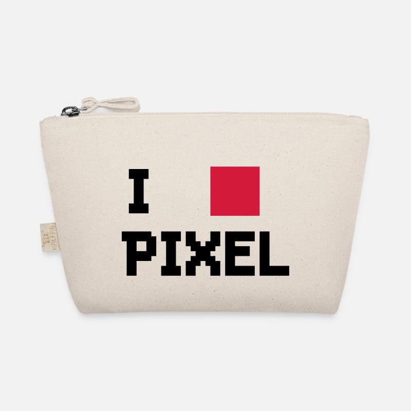 J'AIME PIXELS Trousse biologique