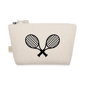Tennis / Raquette - Trousse biologique - nature - Devant