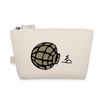 Grenade - Boom shirt Lenas - Trousse biologique - nature - Devant