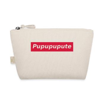 Pupupupute - Trousse biologique - nature - Devant
