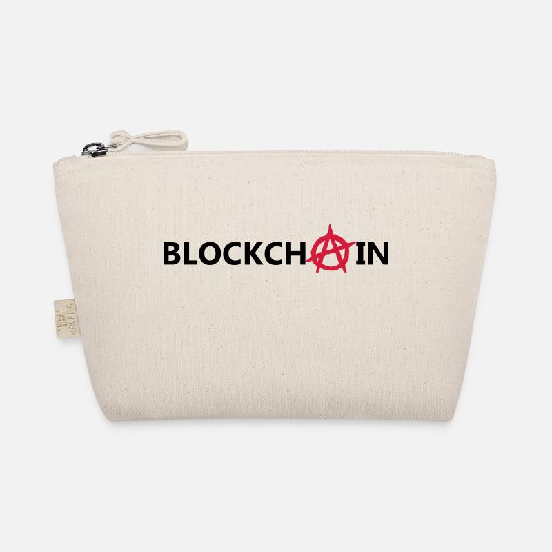blockchain Organic Pouch