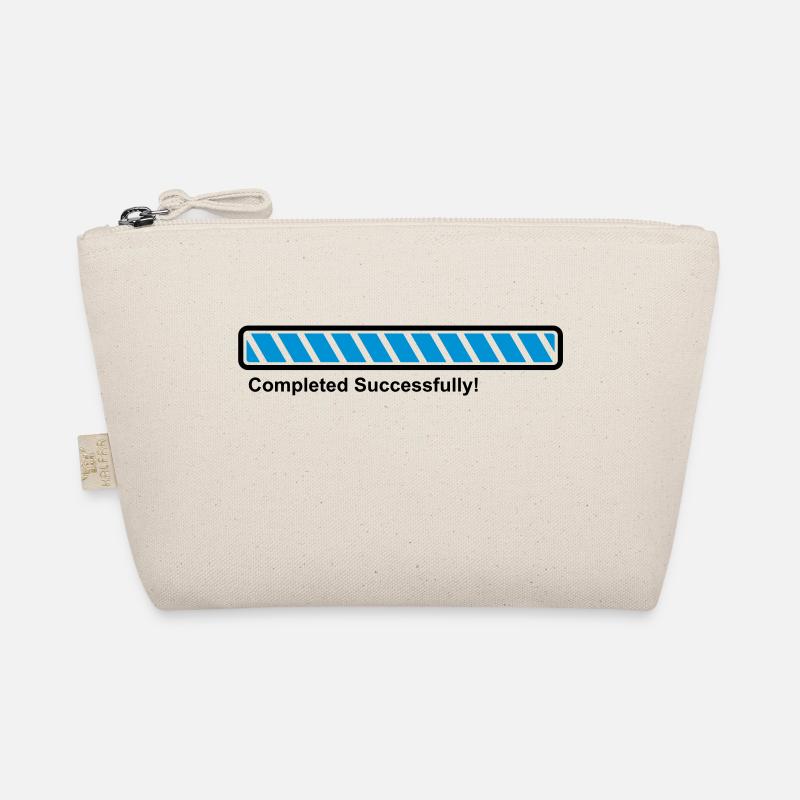 Ladebalken - fully loaded! Bio-Täschchen