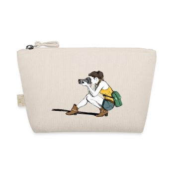 un beau photographe - Trousse biologique - nature - Devant
