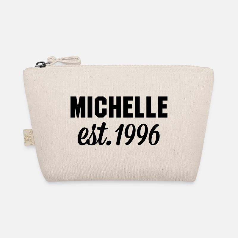 Michelle est 1996 Bio-Täschchen