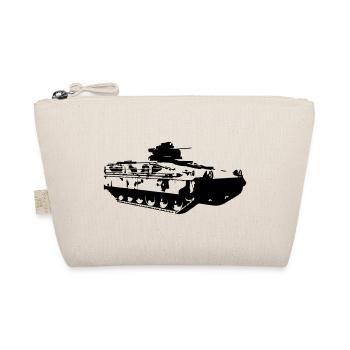 Schützenpanzer Marder - Bio-Täschchen - Natur - Vorne