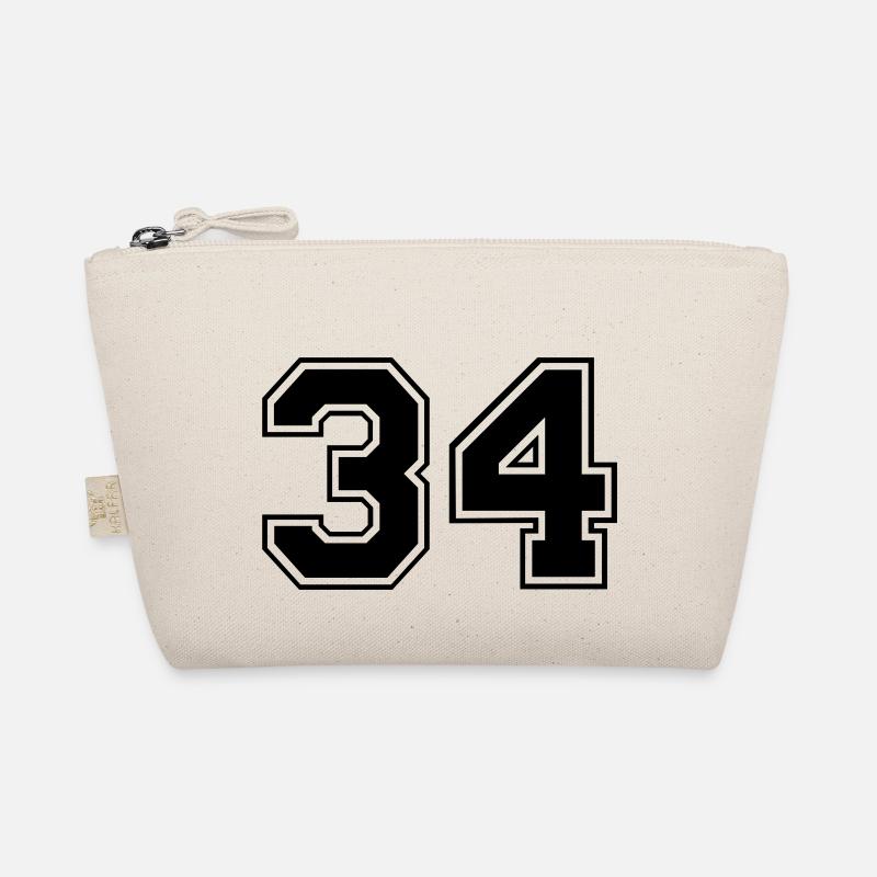 34 Organic Pouch