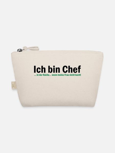 CHEF - Bio-Täschchen - Natur