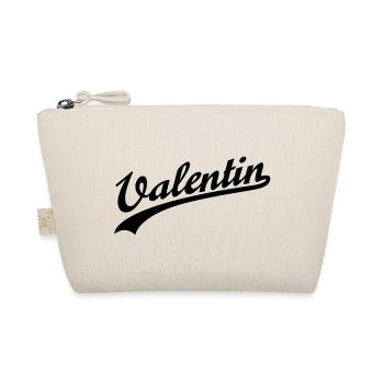 Valentin | Valentinstag | Valentins Day - Trousse biologique - nature - Devant