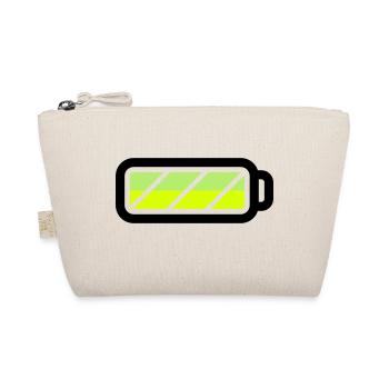battery - Organic Pouch - nature - Front