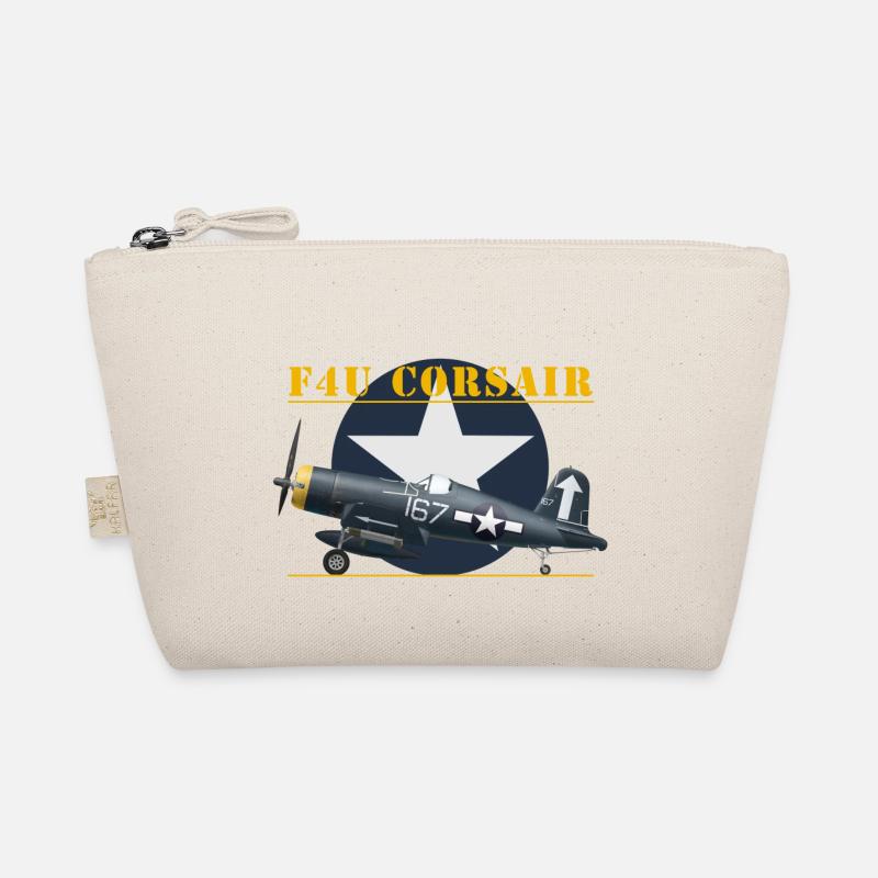 F4U Hedrick shirt design Trousse biologique