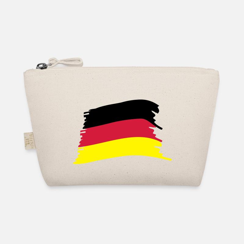 '-Flagge - Bio-Täschchen - Natur