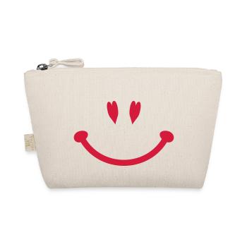 love_sourire1 - Trousse biologique - nature - Devant