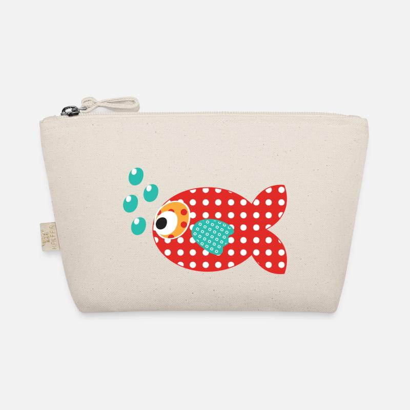 goldfish Organic Pouch