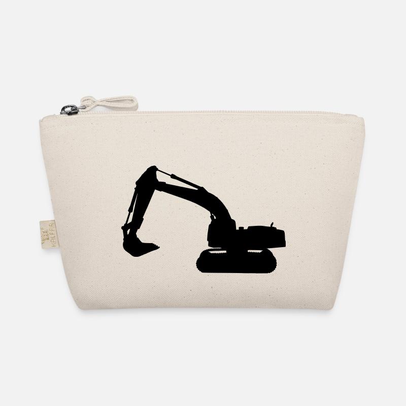 peleteuse engin chantier Trousse biologique