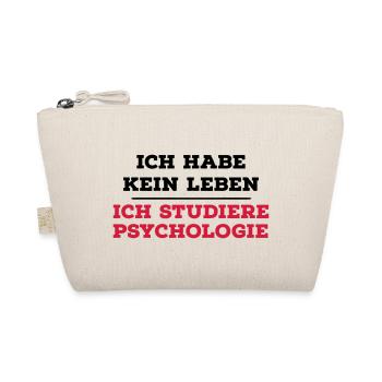 Psychology - Organic Pouch - nature - Front