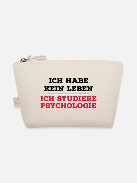 Psychology - Organic Pouch - nature - Front