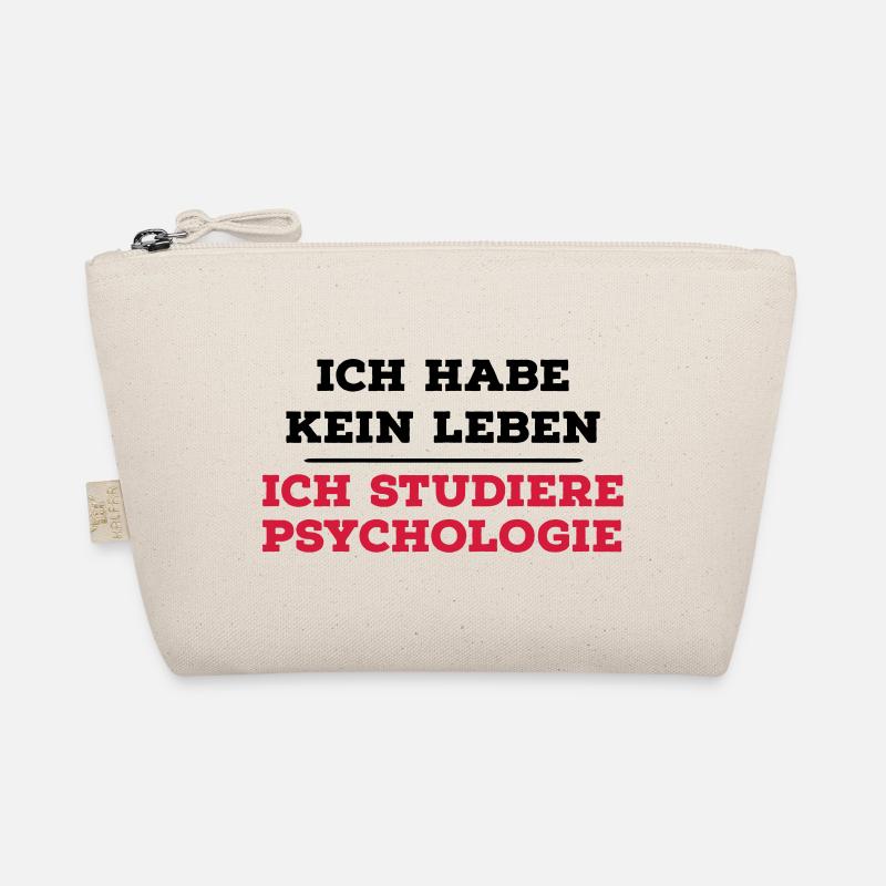 Psychologie - Bio-Täschchen - Natur
