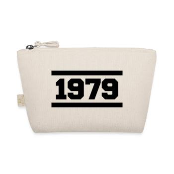 1979 - Bio-Täschchen - Natur - Vorne