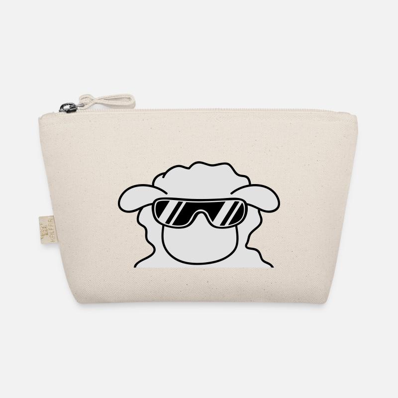 Cool Sheep Head Trousse biologique