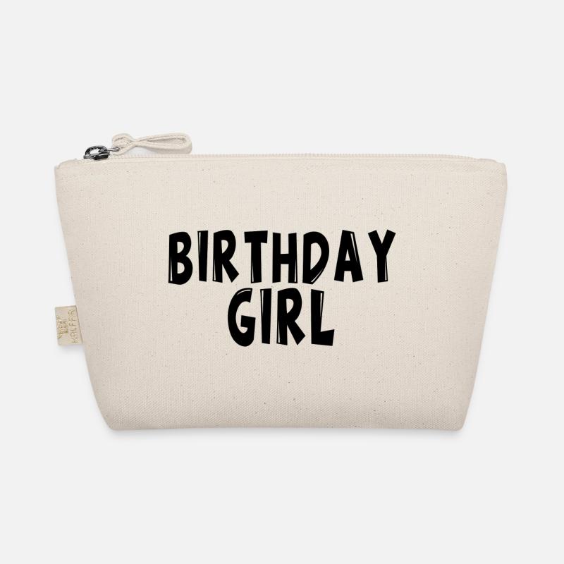 Fille d'anniversaire Trousse biologique