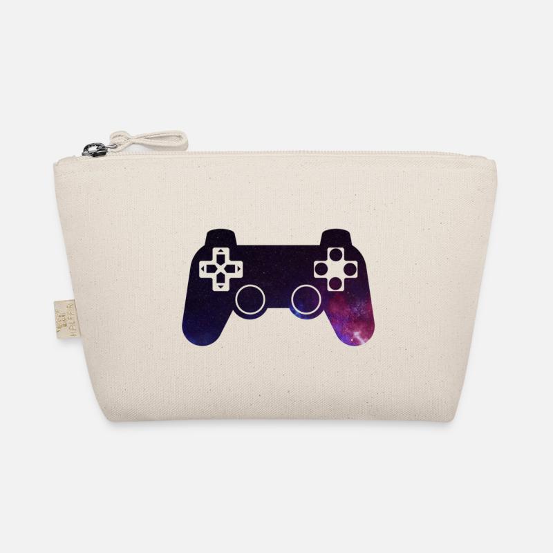 Controller Galaxy - Organic Pouch - nature