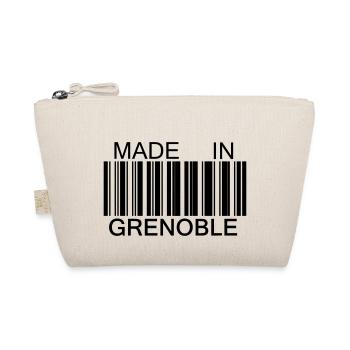 Made in Grenoble - Bio-Täschchen - Natur - Vorne