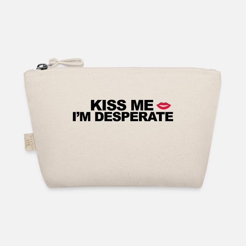 Kiss Me I'm Desperate Trousse biologique