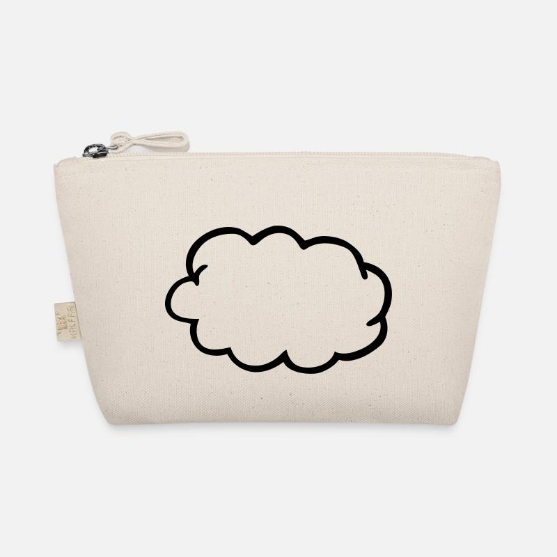 Wolke Bio-Täschchen