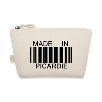 Made in Picardie - Trousse biologique - nature - Devant