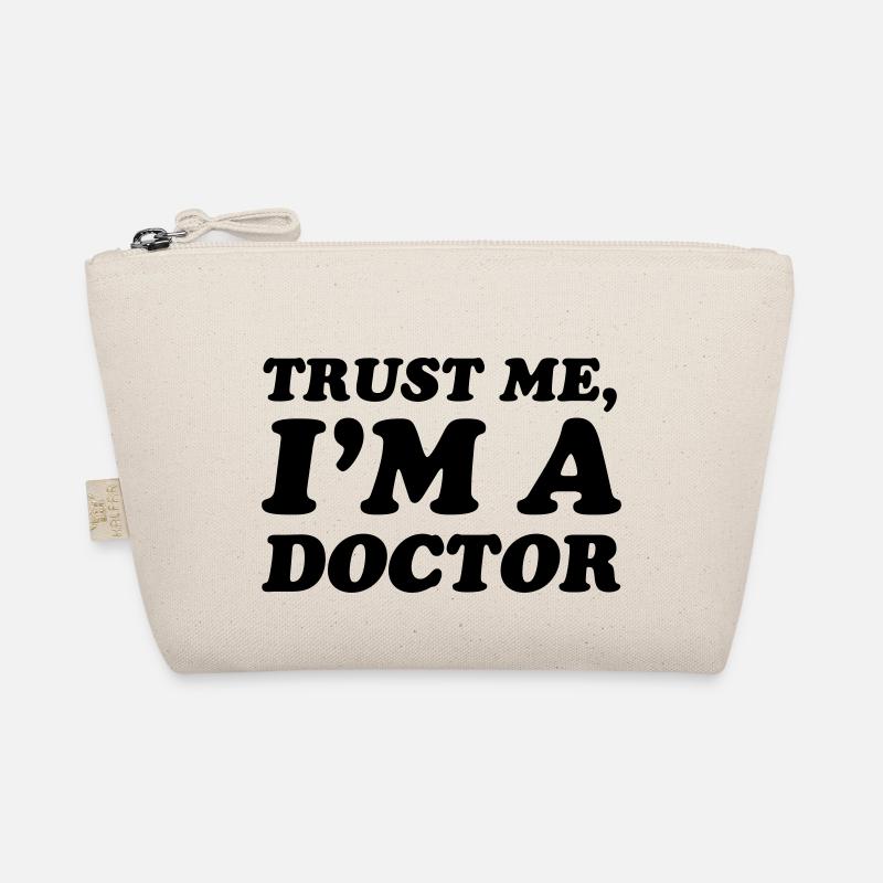 Doctor - Bio-Täschchen - Natur