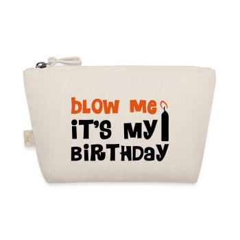 Blow Me - Trousse biologique - nature - Devant