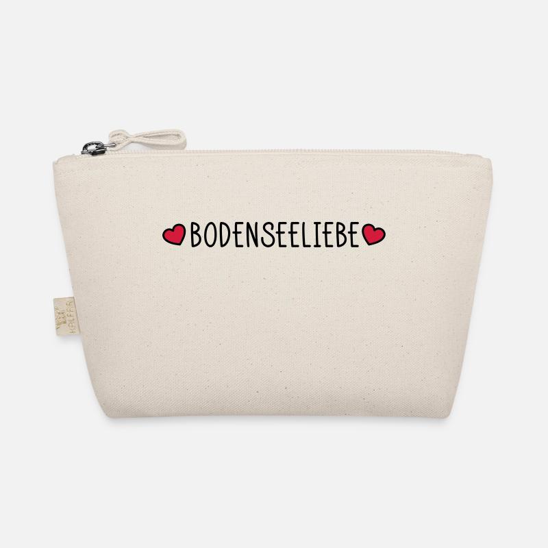 Bodenseeliebe Bio-Täschchen