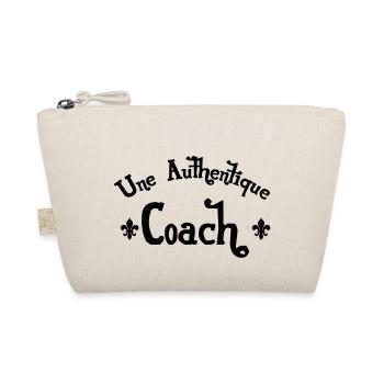 Coach / Coaching / Sport / Entreprise / Psy - Trousse biologique - nature - Devant