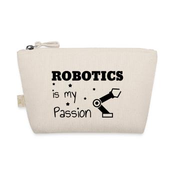 robotique / robot / roboticien / technologie - Trousse biologique - nature - Devant