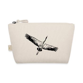 Héron oiseau en vol - Trousse biologique - nature - Devant