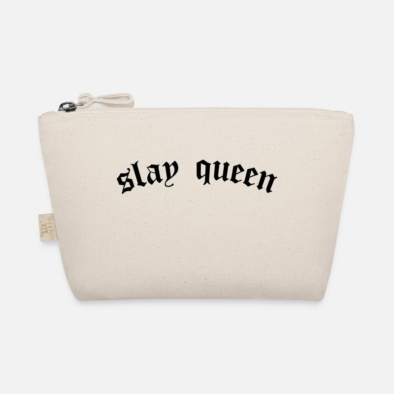 SLay queen Organic Pouch