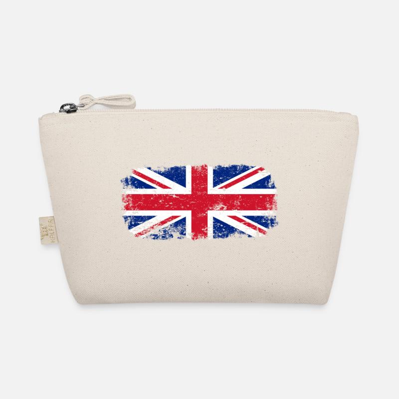Drapeau du Royaume-Uni Trousse biologique