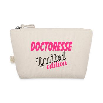 Docteur / Infirmier / Kiné / Médecin / Doctoresse - Trousse biologique - nature - Devant