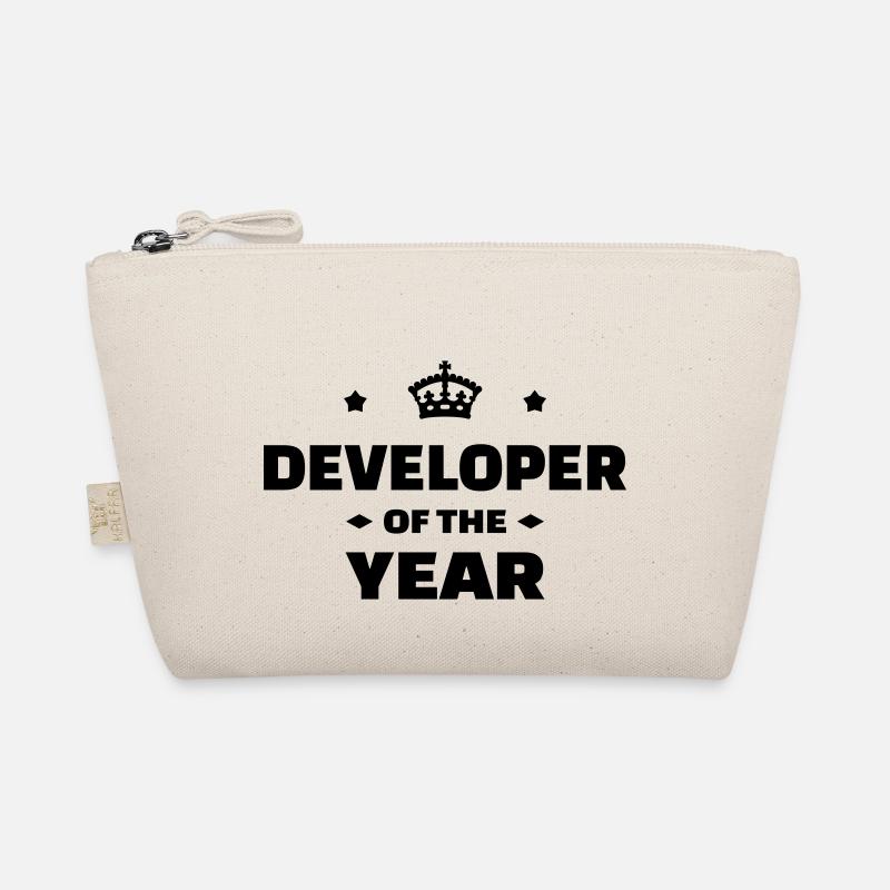 Entwickler / Informatiker / Programmierer / Bio-Täschchen