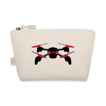 Drone - Organic Pouch - nature - Front
