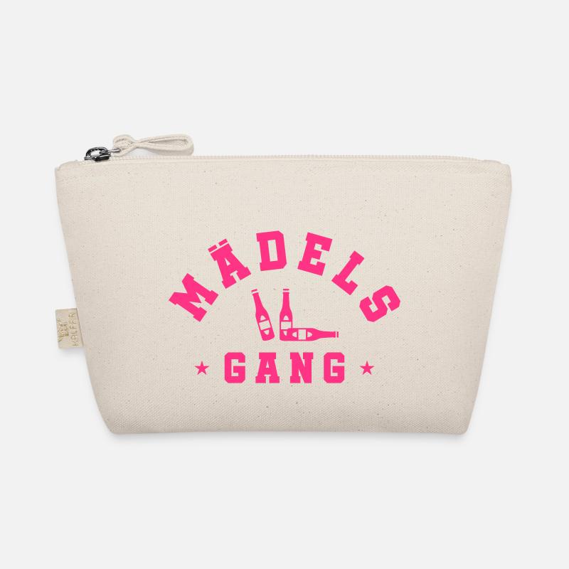 maedels gang bier Bio-Täschchen