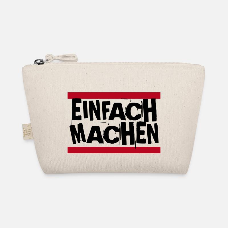 EINFACH MACHEN Bio-Täschchen