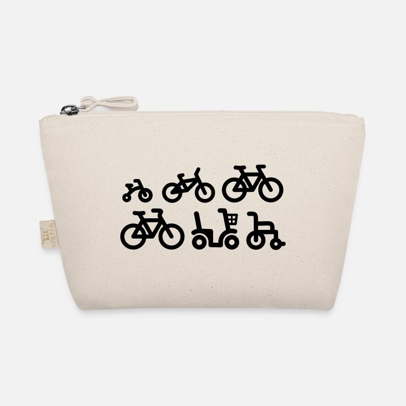 Evolution mountain bike MTB VTT vélo de course Trousse biologique
