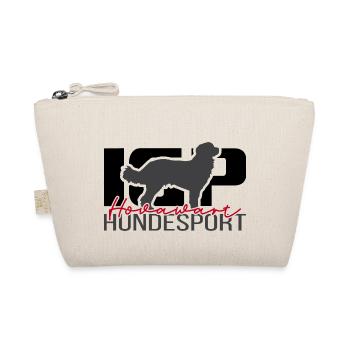 IGP HOVAWART Hundesport Wilsigns Hunde Hund - Bio-Täschchen - Natur - Vorne