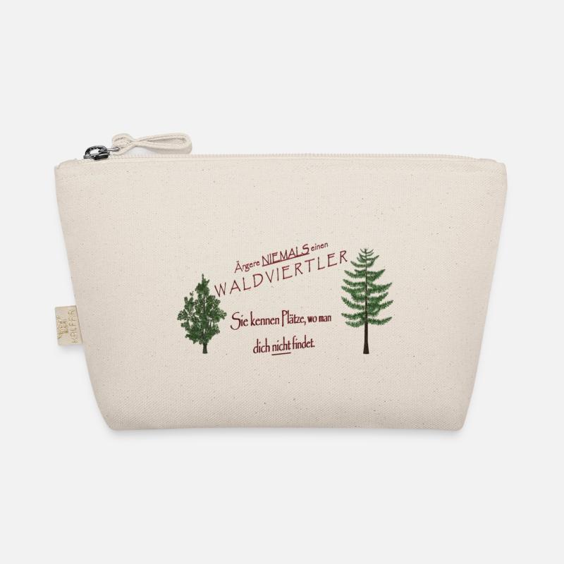 Waldviertler 2 Bio-Täschchen