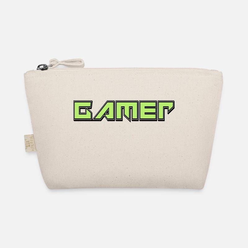 Gamer Bio-Täschchen