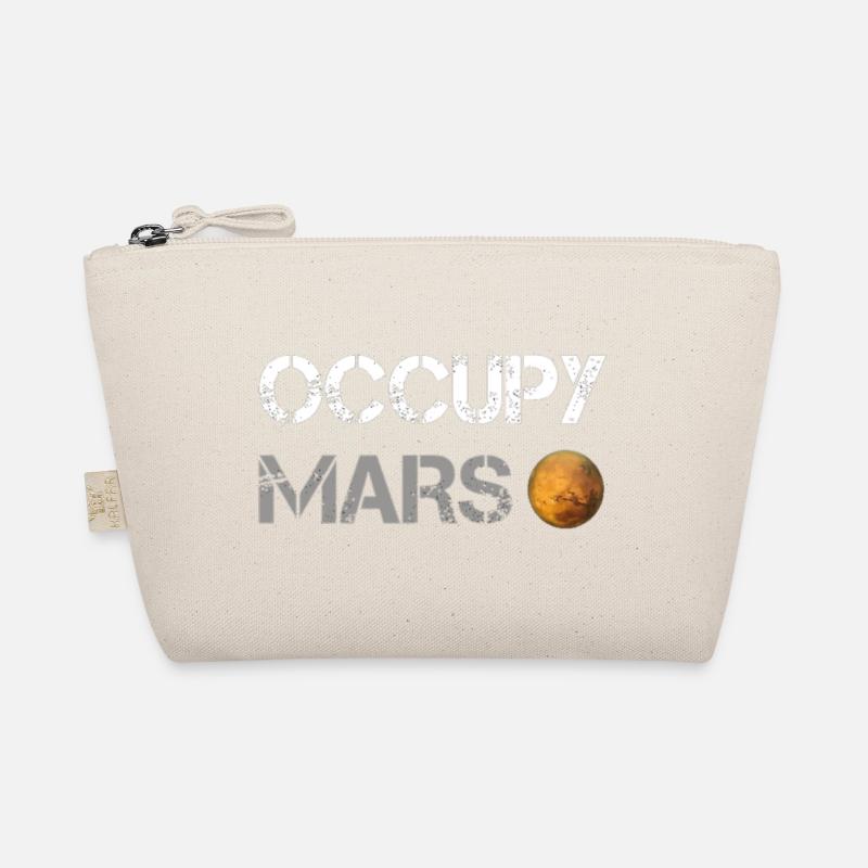 Mars besetzen Bio-Täschchen