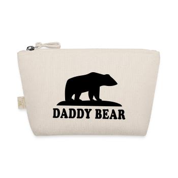 Ours papa - Trousse biologique - nature - Devant