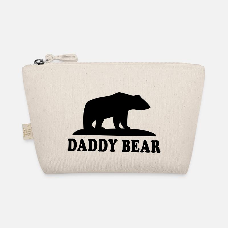 Ours papa - Trousse biologique - nature
