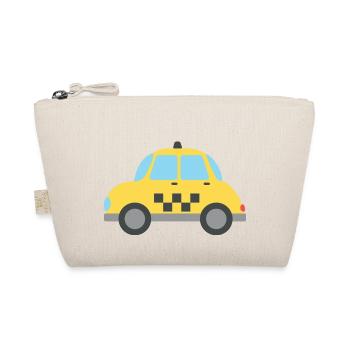 taxi - Organic Pouch - nature - Front